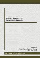 Current Research on Functional Materials