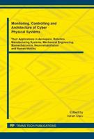 Monitoring, Controlling and Architecture of Cyber Physical Systems