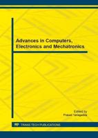 Advances in Computers, Electronics and Mechatronics
