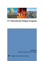 11th International Fatigue Congress