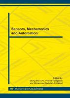 Sensors, Mechatronics and Automation