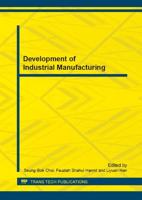 Development of Industrial Manufacturing