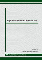 High-Performance Ceramics VIII