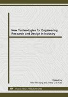 New Technologies for Engineering Research and Design in Industry