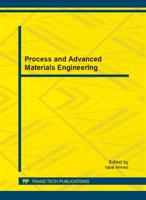 Process and Advanced Materials Engineering