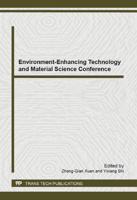 Environment-Enhancing Technology and Material Science Conference