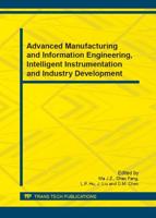 Advanced Manufacturing and Information Engineering, Intelligent Instrumentation and Industry Development