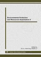 Environmental Protection and Resources Exploitation II