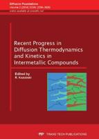 Recent Progress in Diffusion Thermodynamics and Kinetics in Intermetallic Compounds