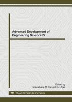 Advanced Development of Engineering Science IV