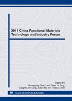 2014 China Functional Materials Technology and Industry Forum
