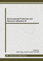 Environmental Protection and Resource Utilization IV