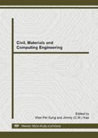 Civil, Materials and Computing Engineering