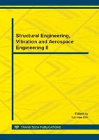 Structural Engineering, Vibration and Aerospace Engineering II