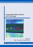 Current Micro-Nano Science and Technology