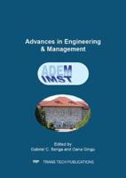 Advances in Engineering & Management