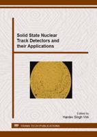 Solid State Nuclear Track Detectors and Their Applications