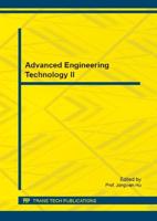 Advanced Engineering Technology II