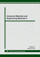 Advanced Materials and Engineering Materials V