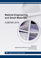 Material Engineering and Smart Materials