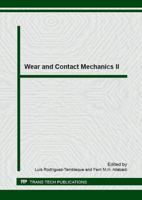 Wear and Contact Mechanics II