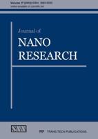 Journal of Nano Research Vol. 17