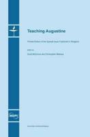 Teaching Augustine