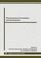 Pharmaceutical Formulation and Development
