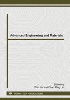 Advanced Engineering and Materials