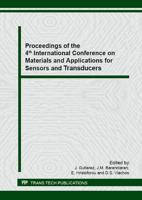Proceedings of the 4th International Conference on Materials and Applications for Sensors and Transducers