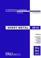 Sheet Metal 2015