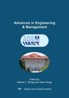 Advances in Engineering & Management