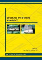 Structures and Building Materials V