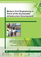 Modern Civil Engineering in Trend of the Sustainable Infrastructure Development