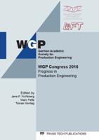WGP Congress 2016