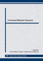 Functional Materials Research