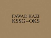 Fawad Kazi KSSG OKS. Volume 1 Project Introduction and Pavilion KSSG