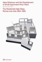 Hans Scharoun and the Development of Small Apartment Floor Plans