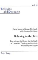 Believing in the Text