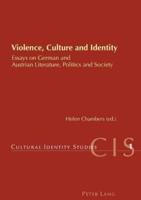 Violence, Culture and Identity