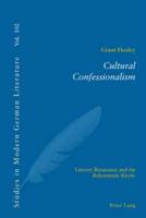 Cultural Confessionalism