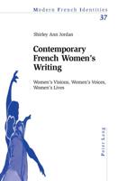 Contemporary French Women's Writing