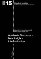 Academic Discourse