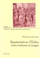 Representations d'Esther Entre Ecritures Et Images