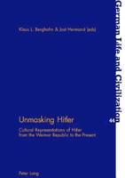 Unmasking Hitler