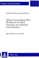 African Communitarian Ethic