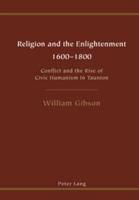Religion and the Enlightenment, 1600-1800