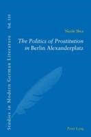 The Politics of Prostitution in Berlin Alexanderplatz