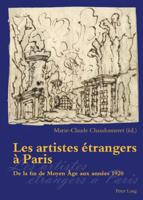 Les Artistes Étrangers À Paris