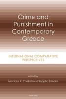 Crime and Punishment in Contemporary Greece